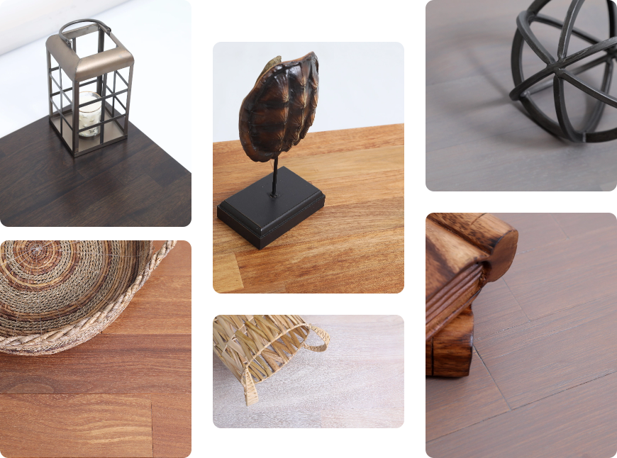 Imagem decorativa para tipos de Pisos